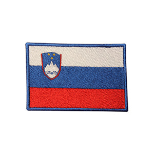 Slovenia National Flag