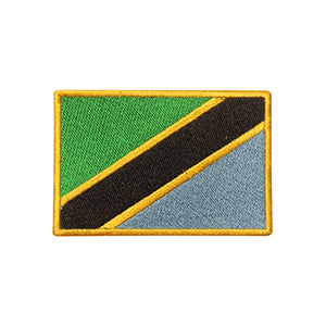 Tanzania National Flag