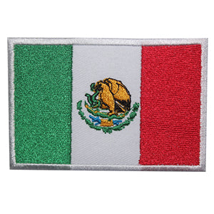 Mexico National Flag