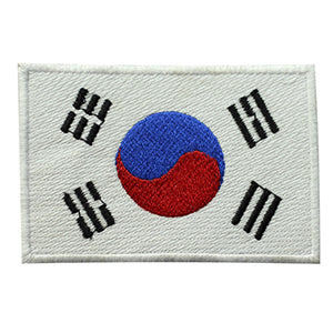 Bandera Nacional de Corea del Sur