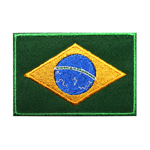 Brazil National Flag