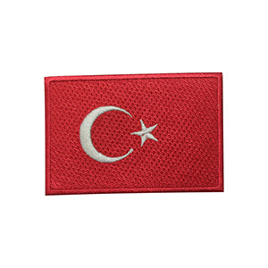 Drapeau national de la Turquie