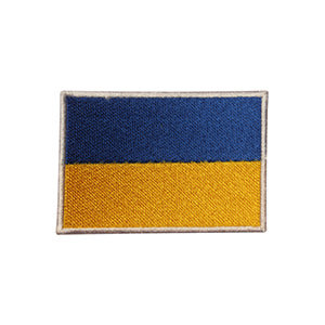 Drapeau national ukrainien