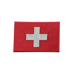 Switzerland National Flag