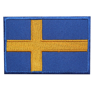 Sweden National Flag